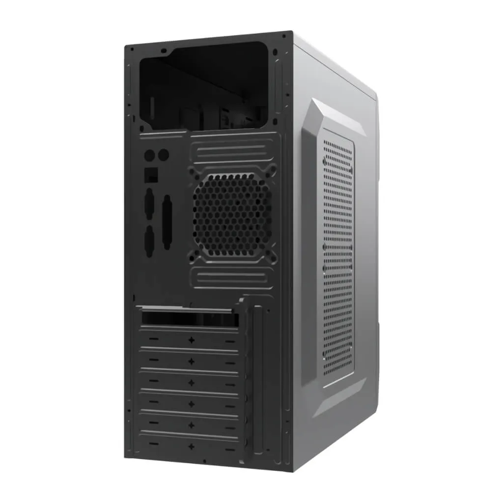 XTECH CAJA PARA CPU CON UNIDAD DE FUENTE DE ALIMENTACIóN ATX/MICROATX (XTQ214)