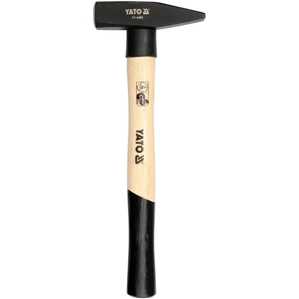 YATO  YT4500  MARTILLOCERRAJEROS, 2 KG, 400 MM, COLA DE MADERA
