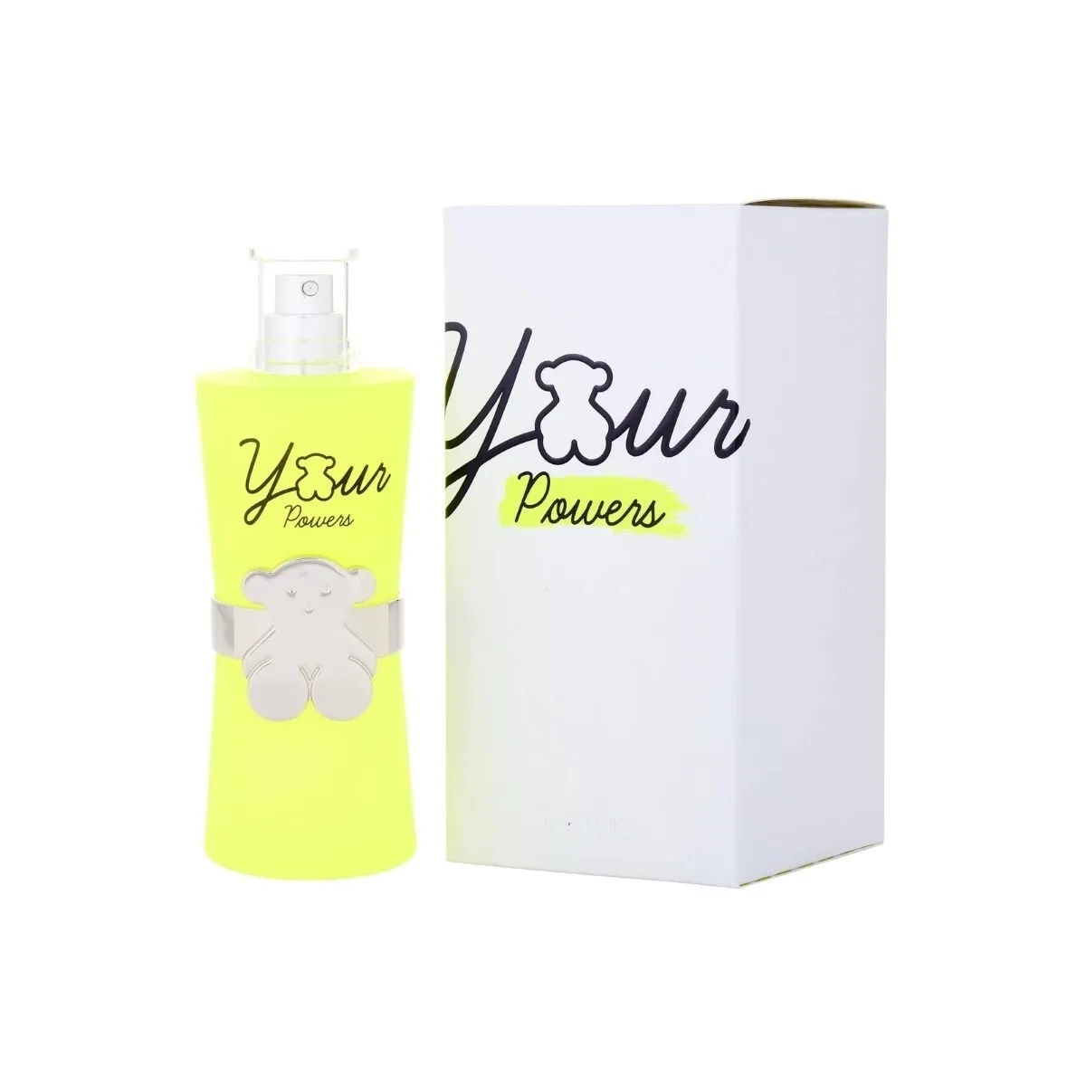 YOUR POWERS  EAU DE TOILETTE  90ML