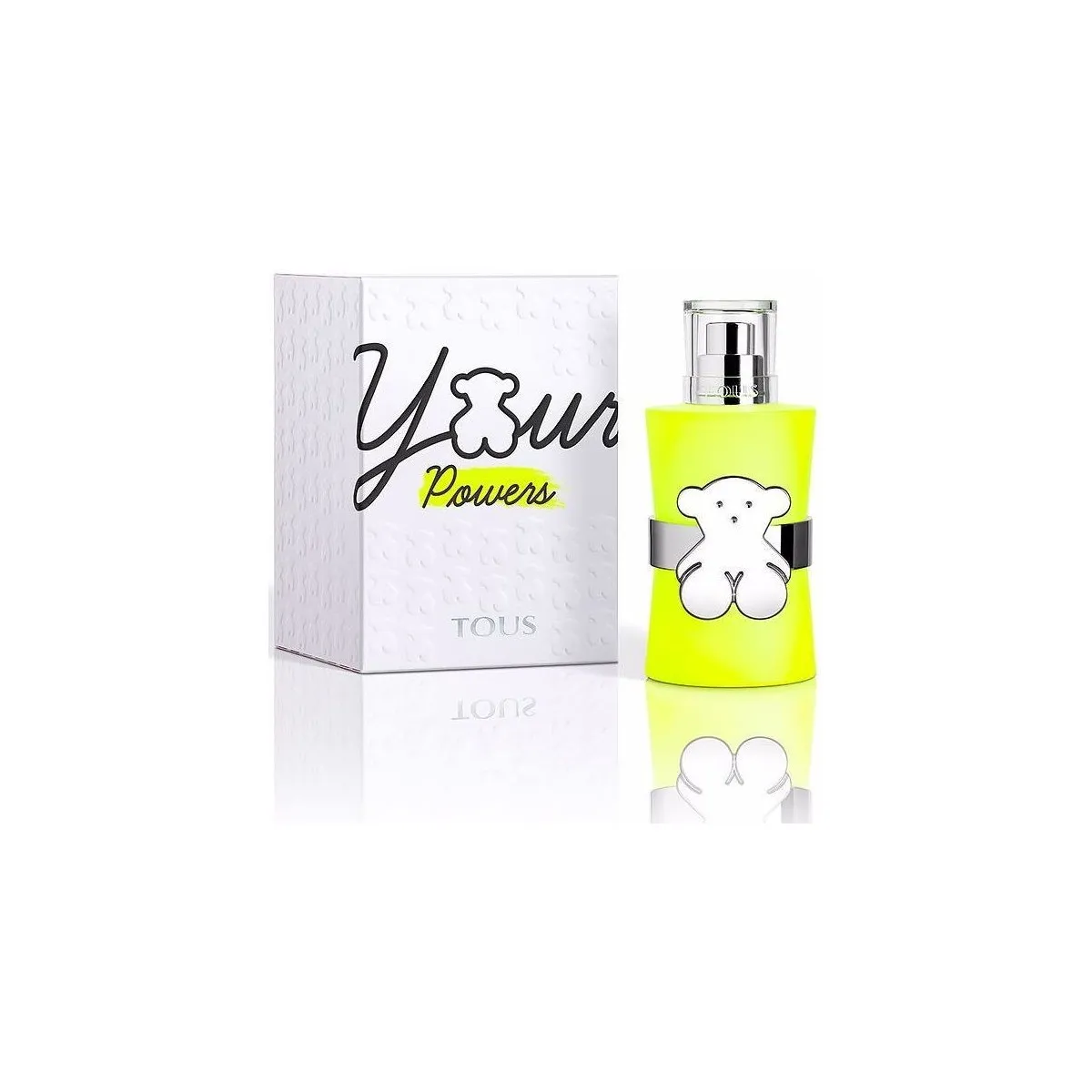 Your Powers Eau De Toilette Vaporizador