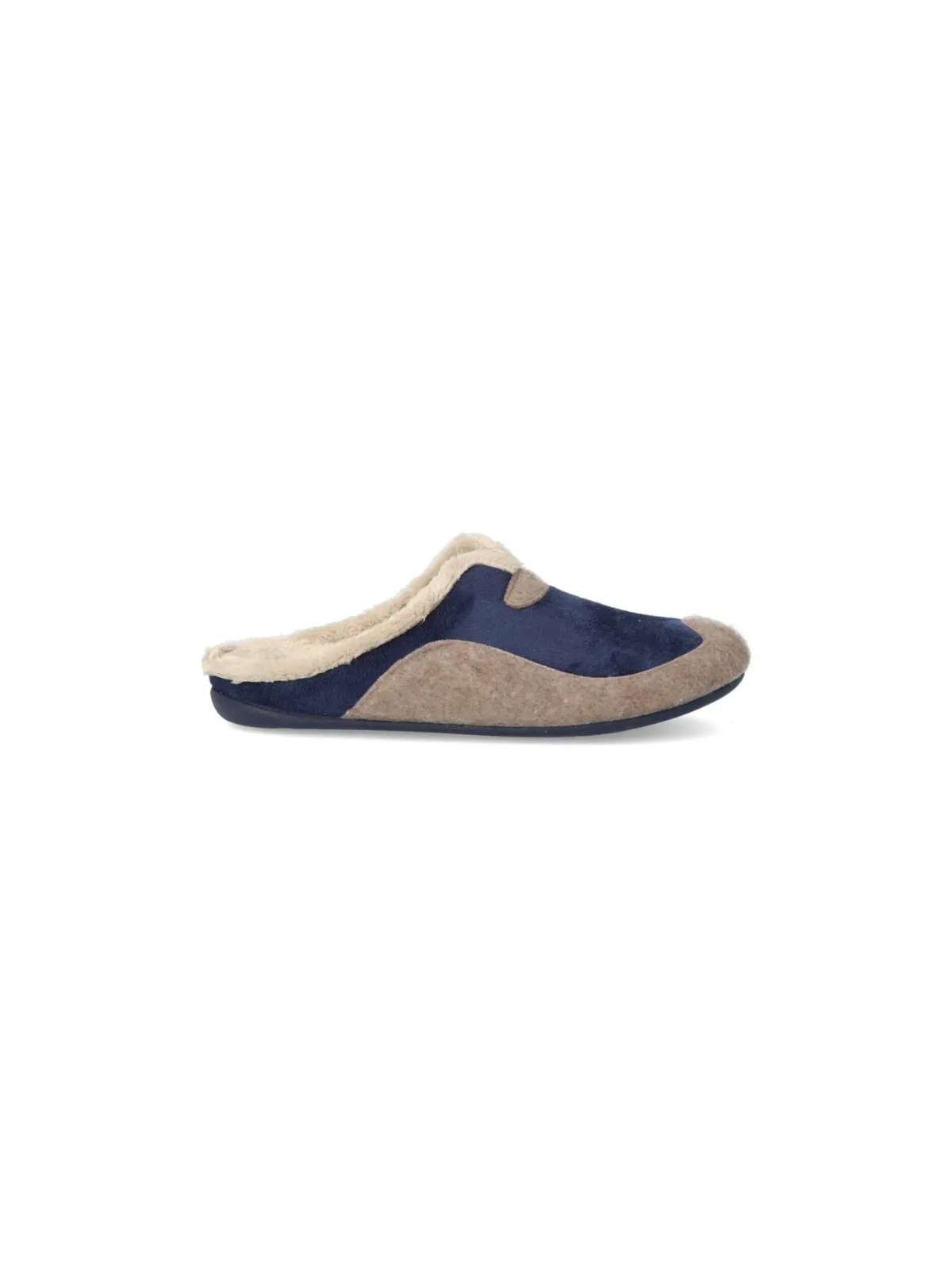 Zapatilla caballero descalza Alaska Garzón