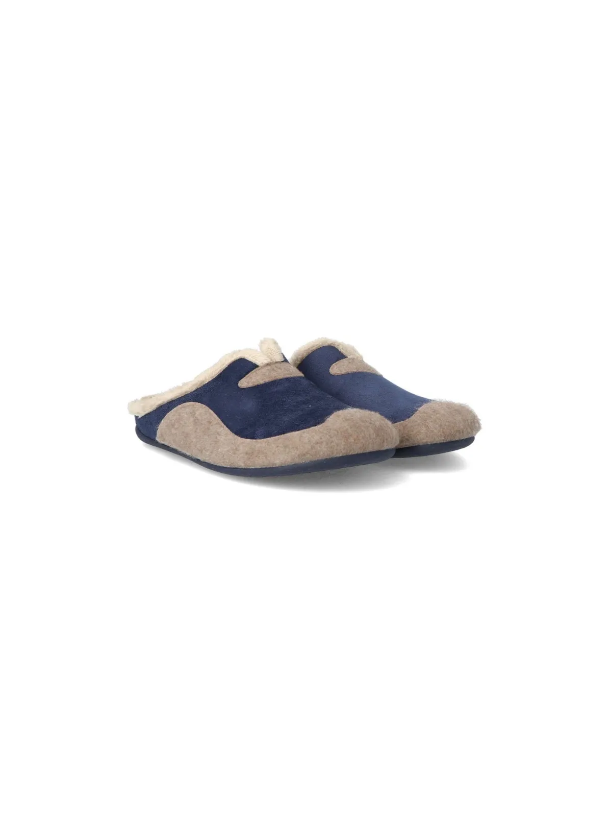 Zapatilla caballero descalza Alaska Garzón