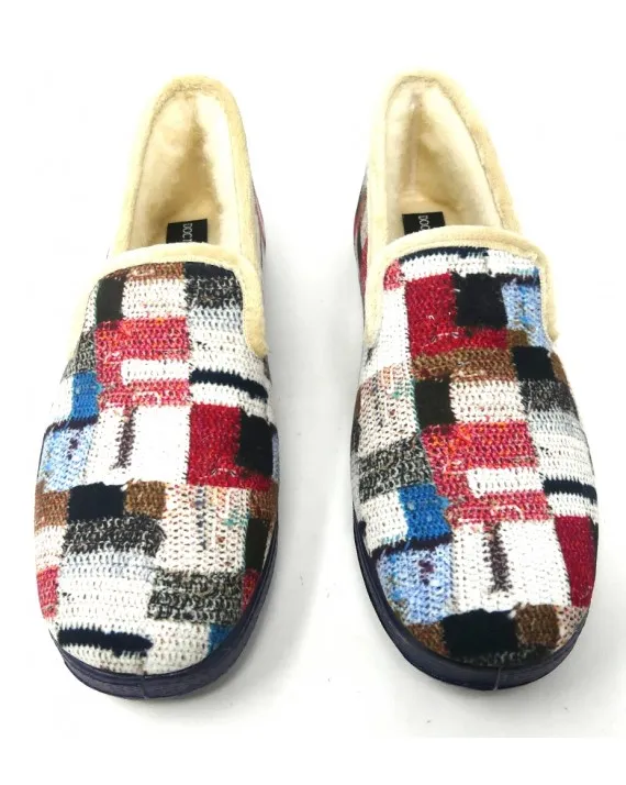ZAPATILLA CASA CERRADA MUJER 352