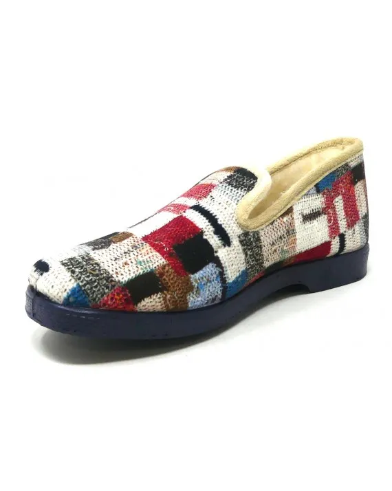 ZAPATILLA CASA CERRADA MUJER 352