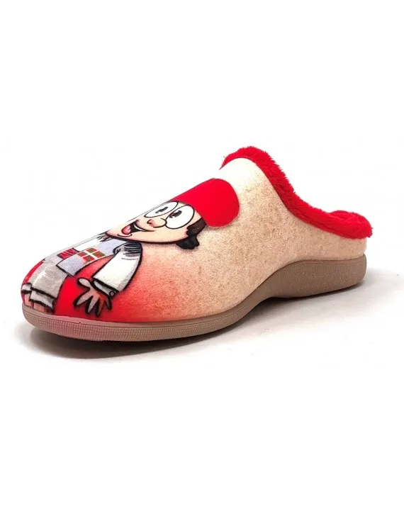 ZAPATILLA CASA MUJER 5554 EUSKADI