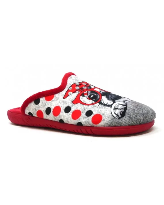 ZAPATILLA CASA MUJER ALBEROLA A20727