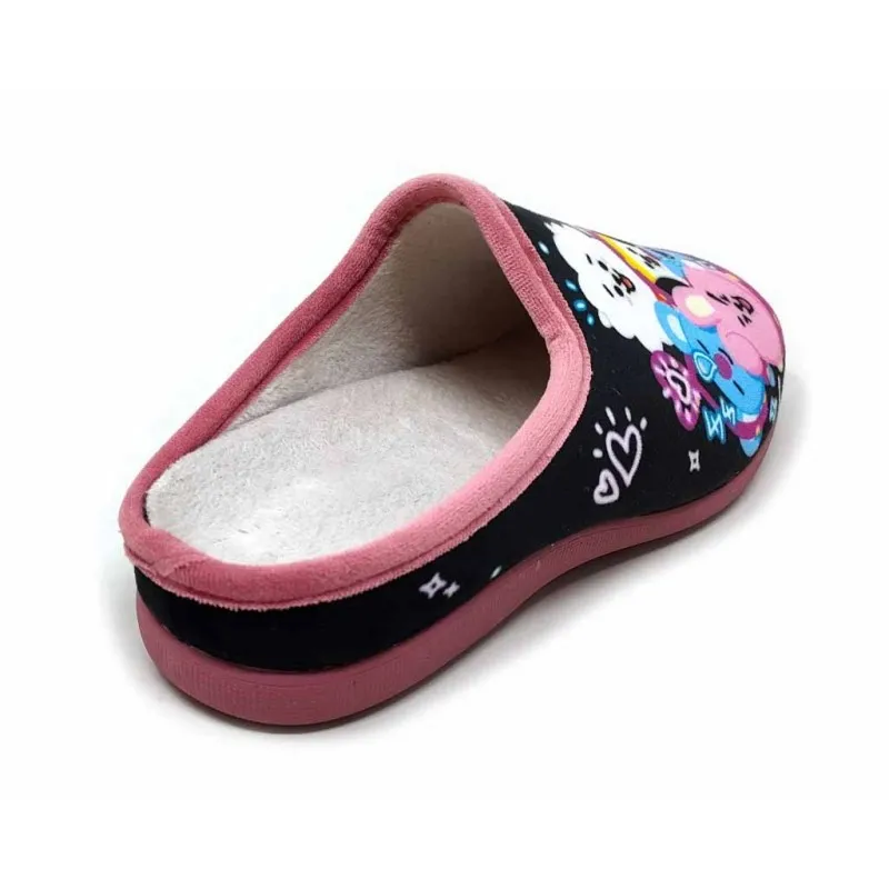 ZAPATILLA CASA MUJER CARLA 5555