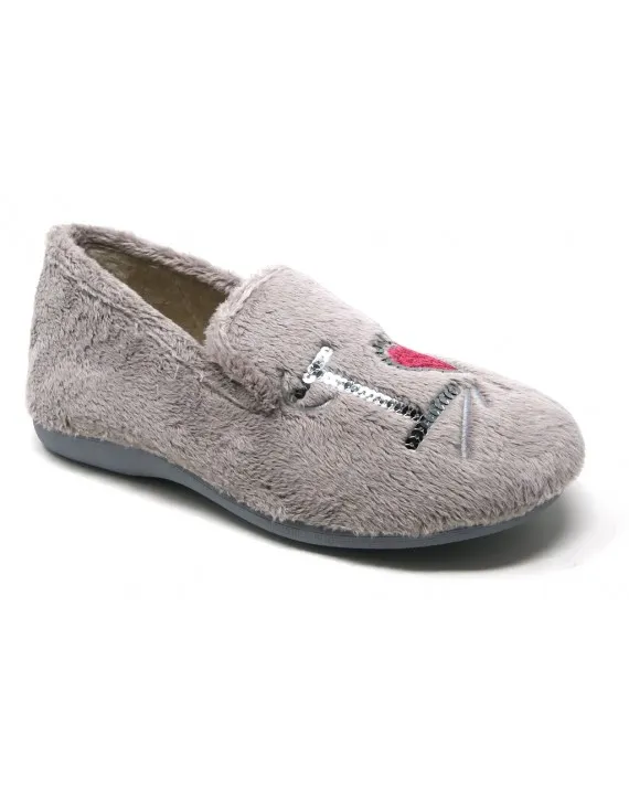 ZAPATILLA CASA MUJER RODEVIL 5581