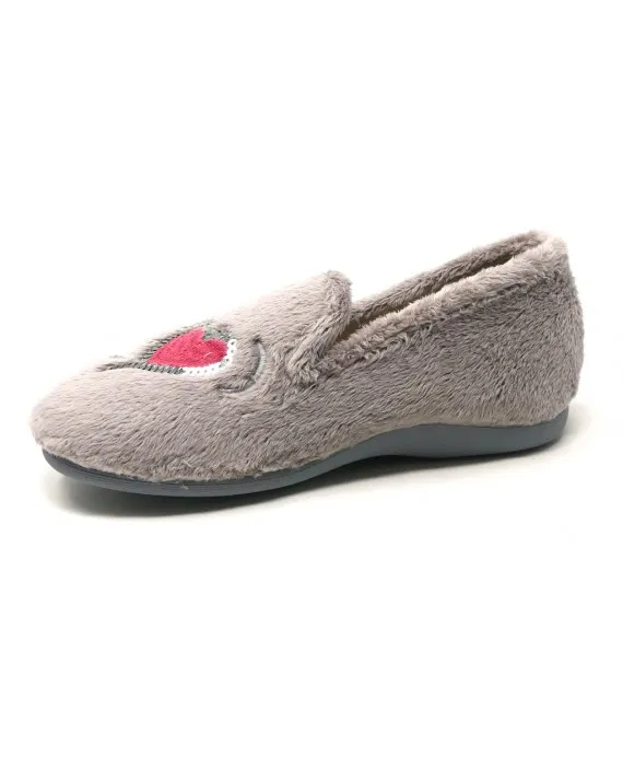 ZAPATILLA CASA MUJER RODEVIL 5581