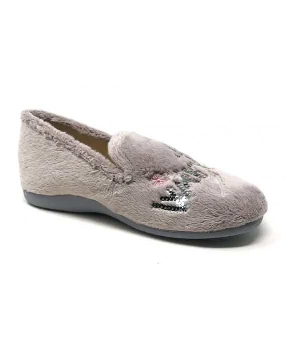 ZAPATILLA CASA MUJER RODEVIL 5581