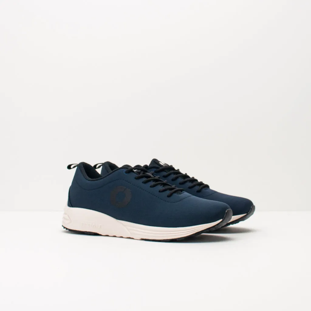 ZAPATILLA  ECOALF  OREGON SNEAKERS 163 MIDNIGHT NAVY