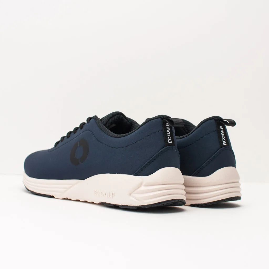 ZAPATILLA  ECOALF  OREGON SNEAKERS 163 MIDNIGHT NAVY