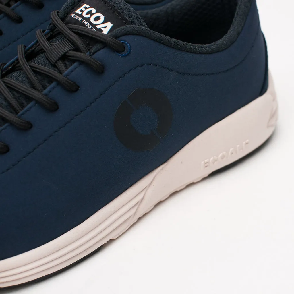 ZAPATILLA  ECOALF  OREGON SNEAKERS 163 MIDNIGHT NAVY