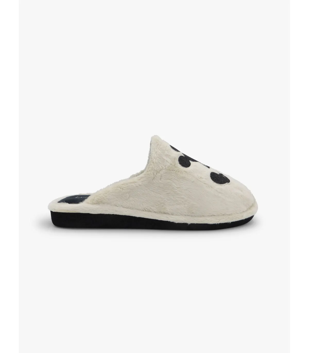 Zapatilla marfil