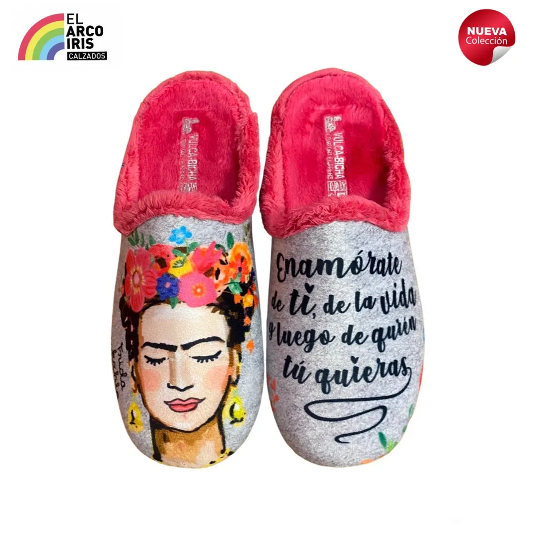 ZAPATILLA MUJER CASA 1370