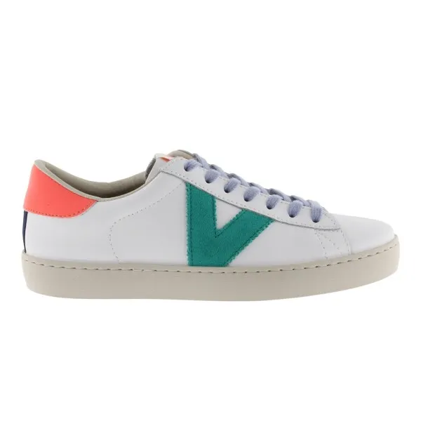 Zapatilla Victoria 1126171 Coral Mujer