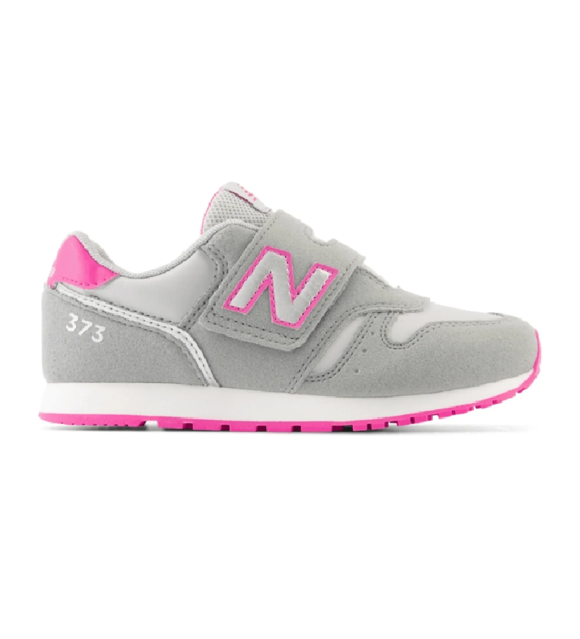 Zapatillas 373 gris