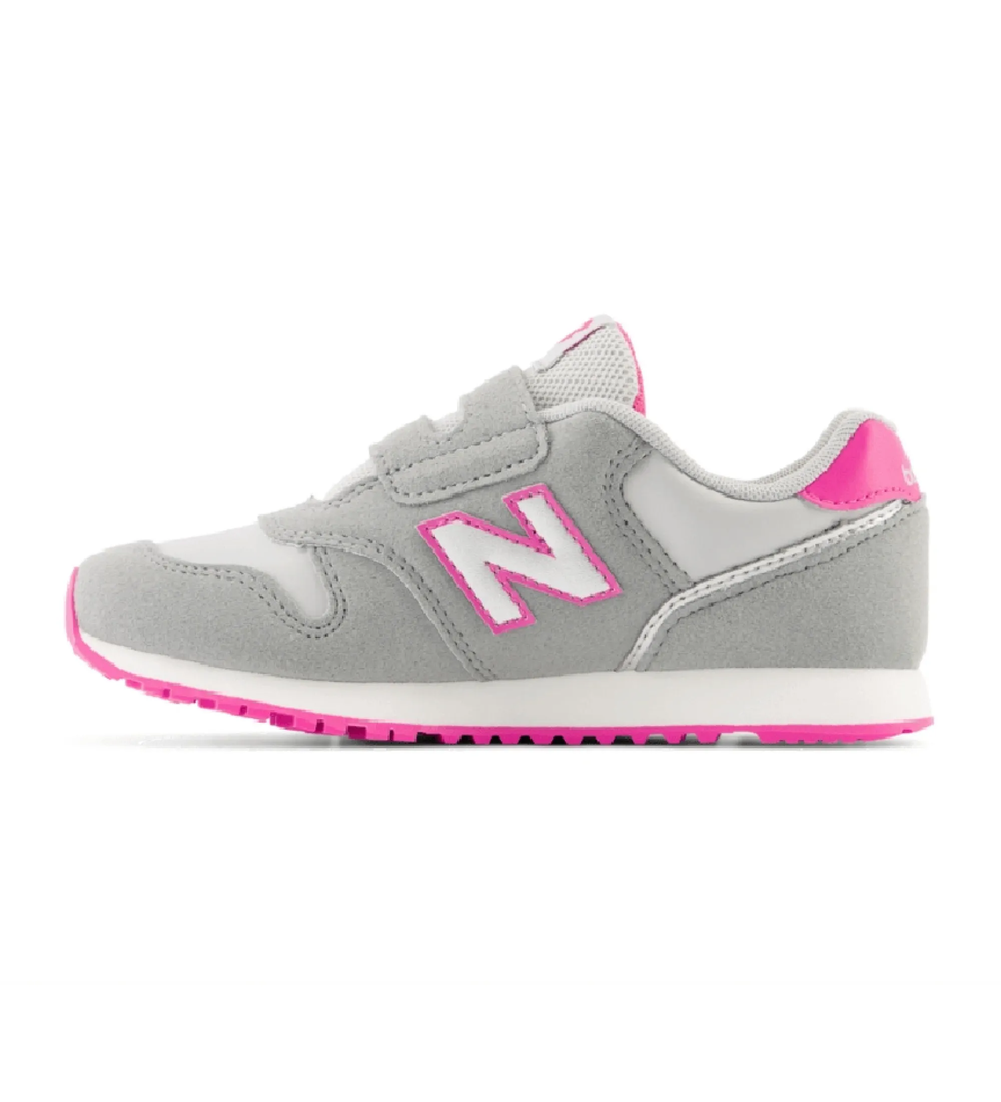 Zapatillas 373 gris