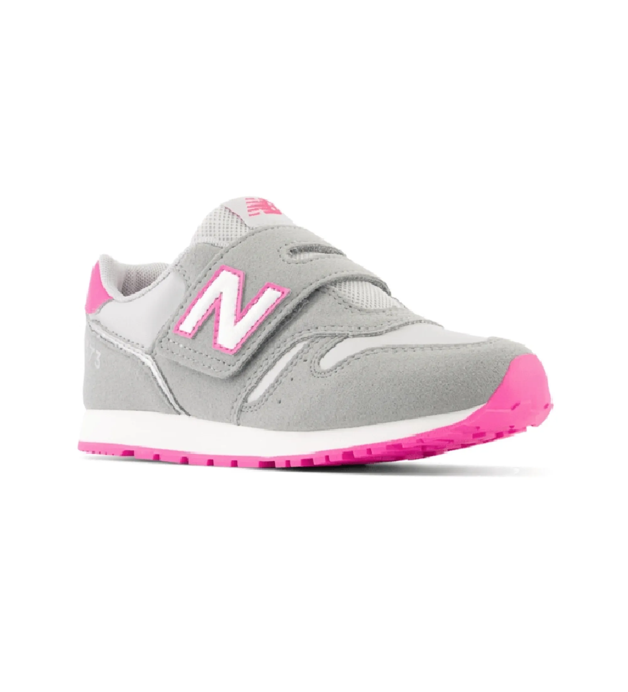Zapatillas 373 gris