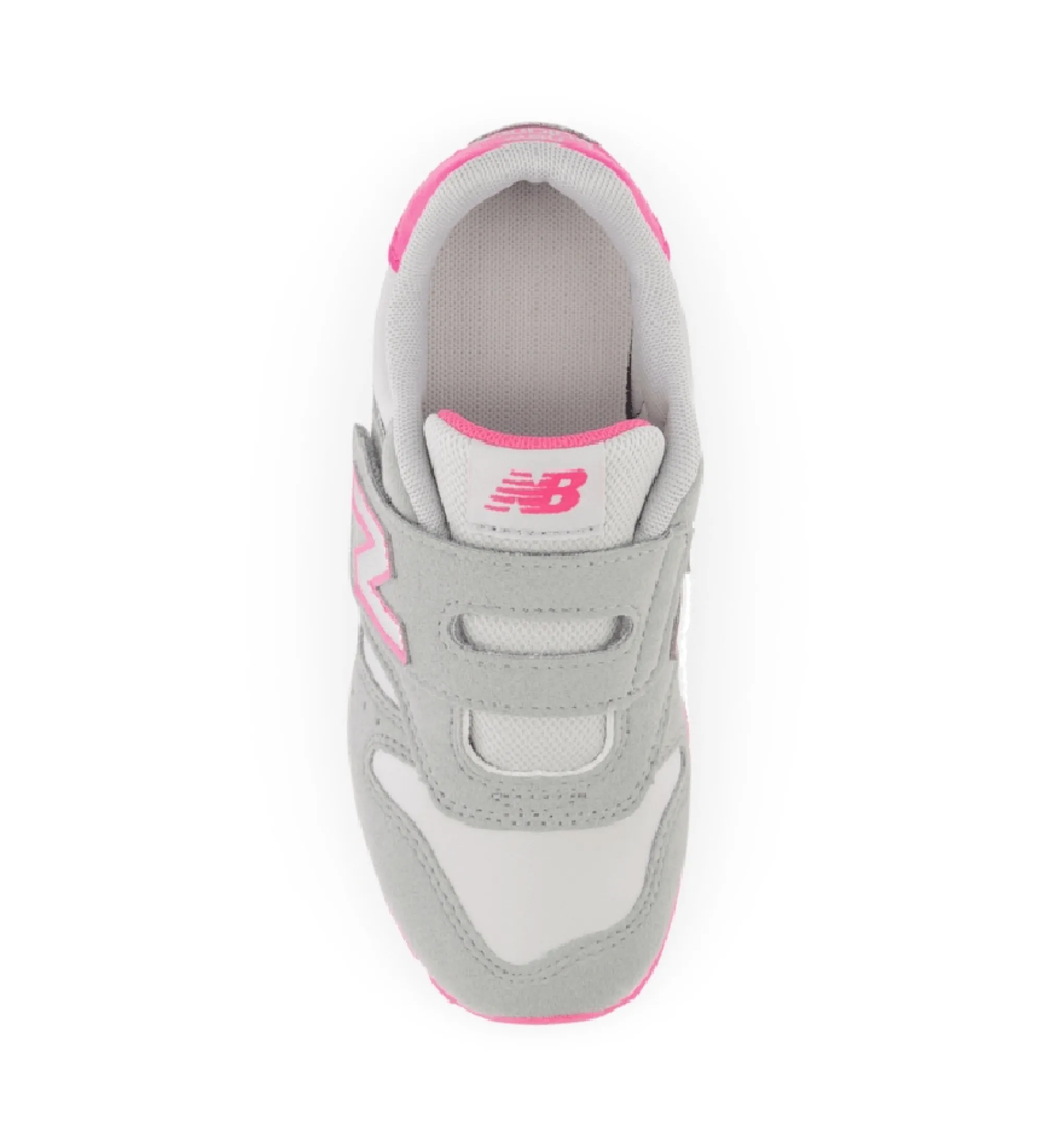 Zapatillas 373 gris