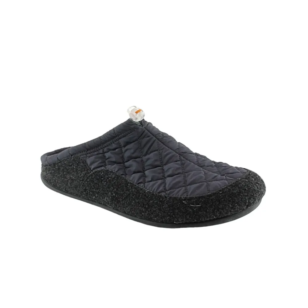 Zapatillas abiertas Limone Savena Gris