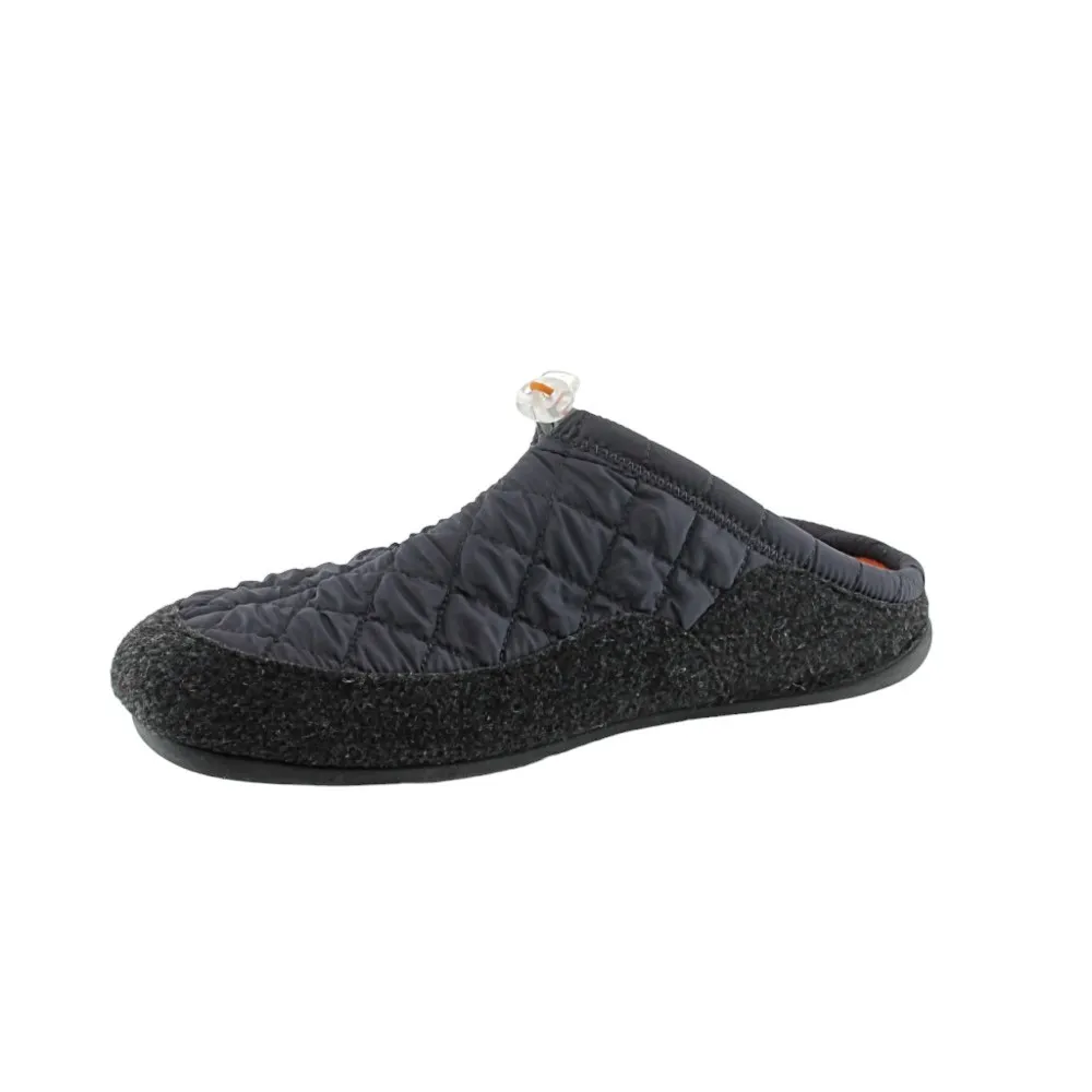 Zapatillas abiertas Limone Savena Gris