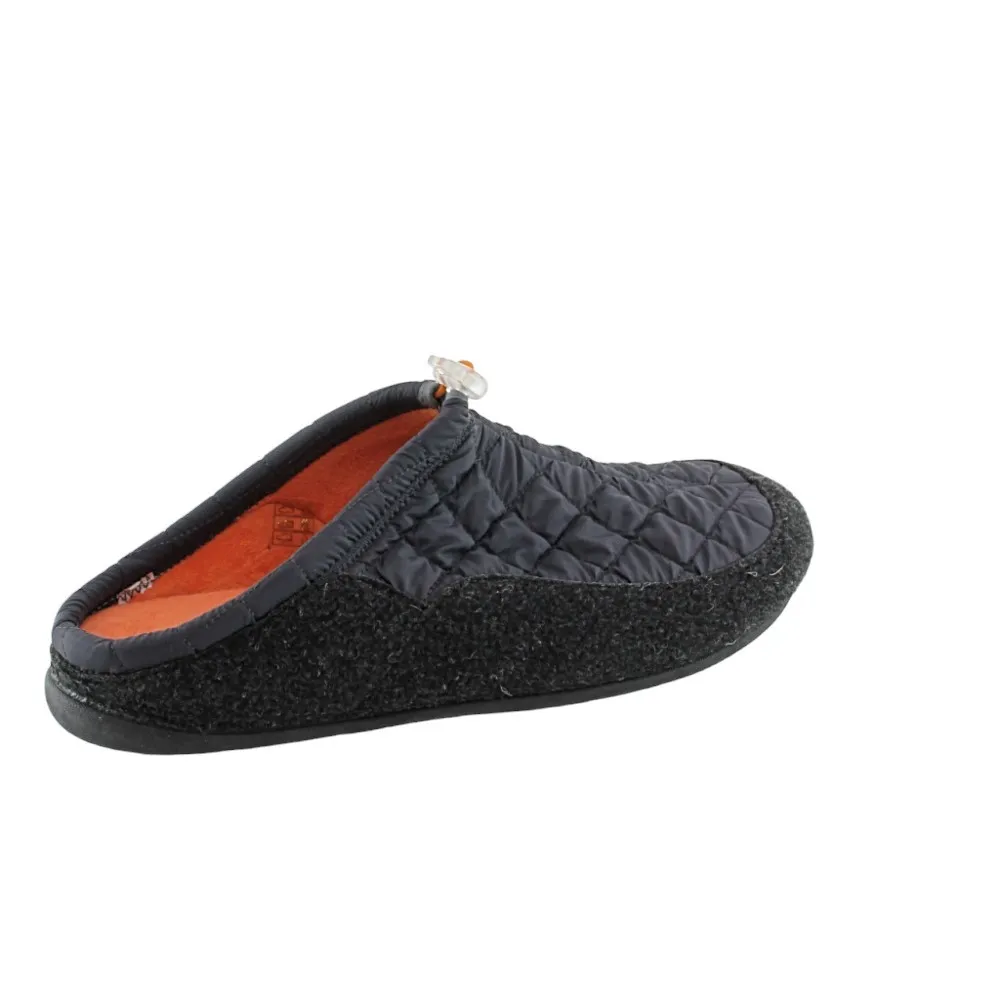 Zapatillas abiertas Limone Savena Gris