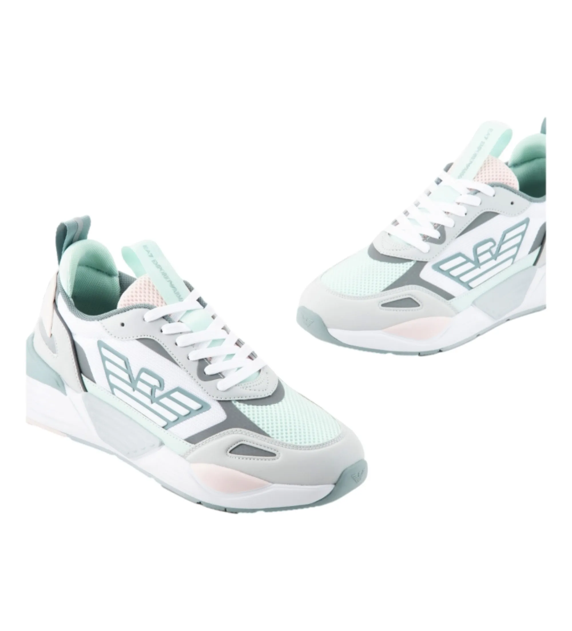 Zapatillas Ace Runner gris