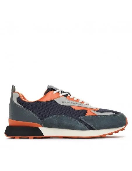 ZAPATILLAS ARMANI EXCHANGE MULTICOLOR  ECOOL