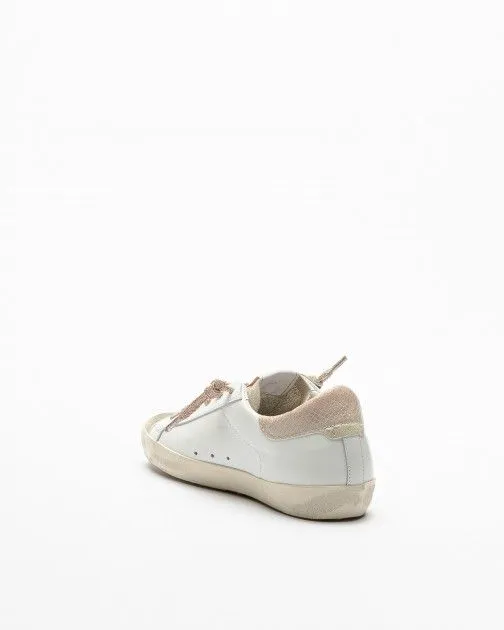 Zapatillas blancas 4B12 Suprime Blanco