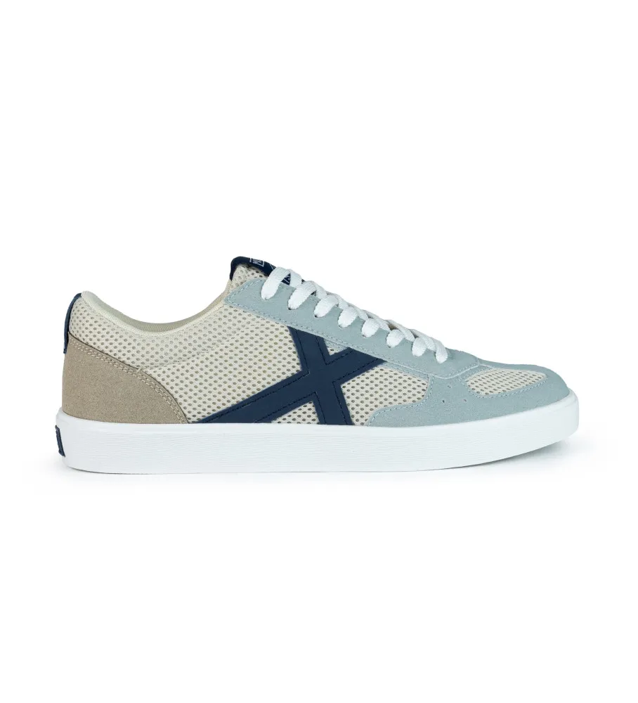 Zapatillas Break 32 gris