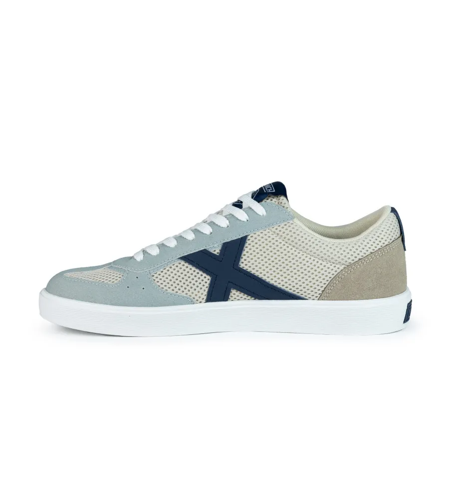 Zapatillas Break 32 gris