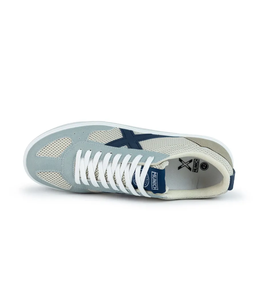 Zapatillas Break 32 gris