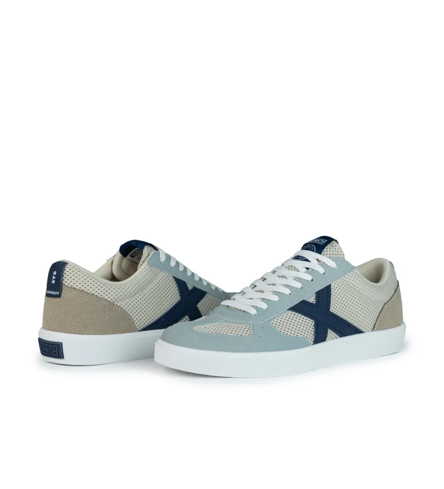Zapatillas Break 32 gris