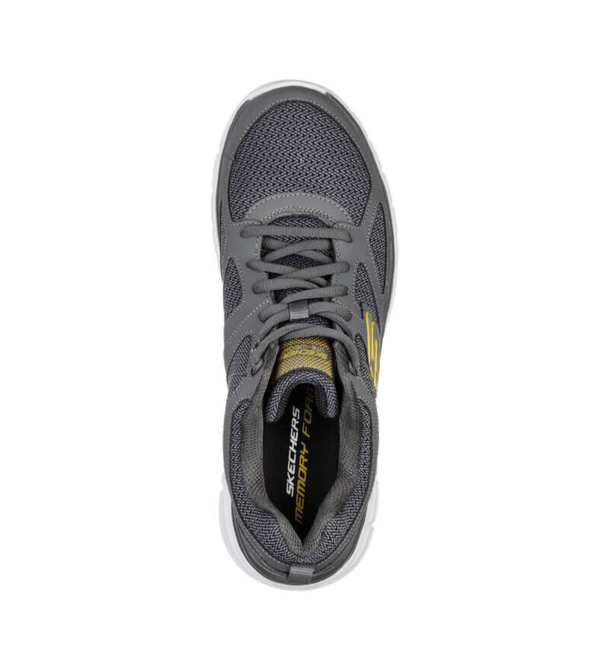 Zapatillas Burns Agoura gris, marrón