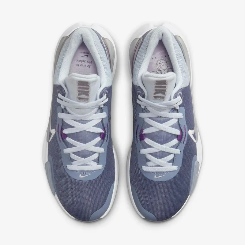 Zapatillas Básquetbol Hombre Nike Elevate 3 Gris