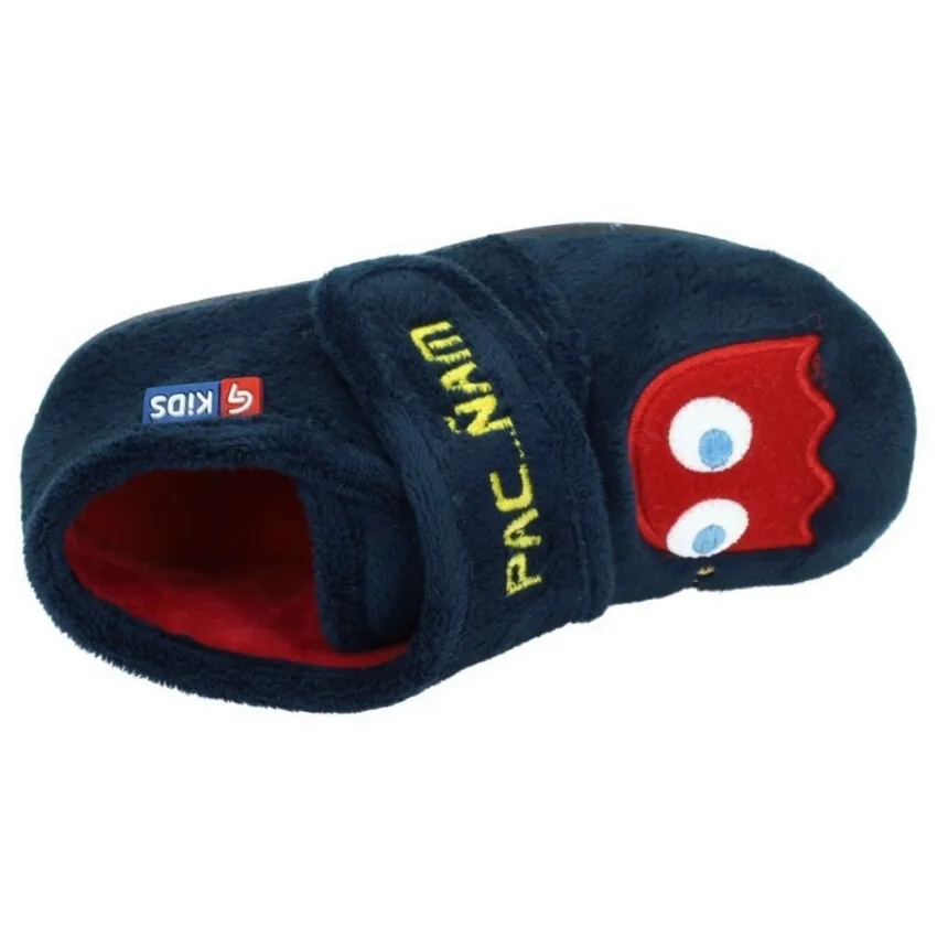 ZAPATILLAS CASA GARZON N4184 MARINOROJO
