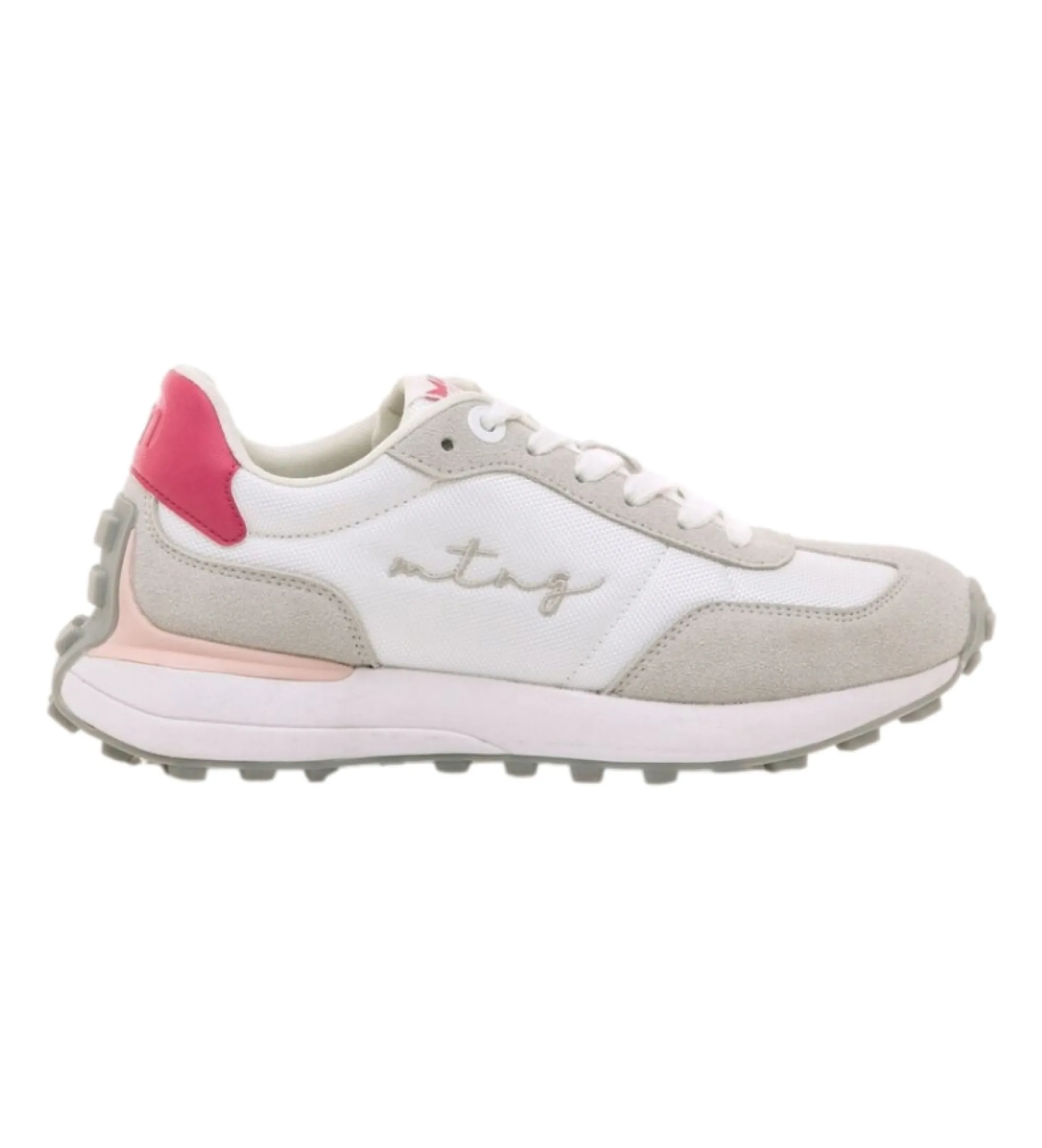 Zapatillas casual gris