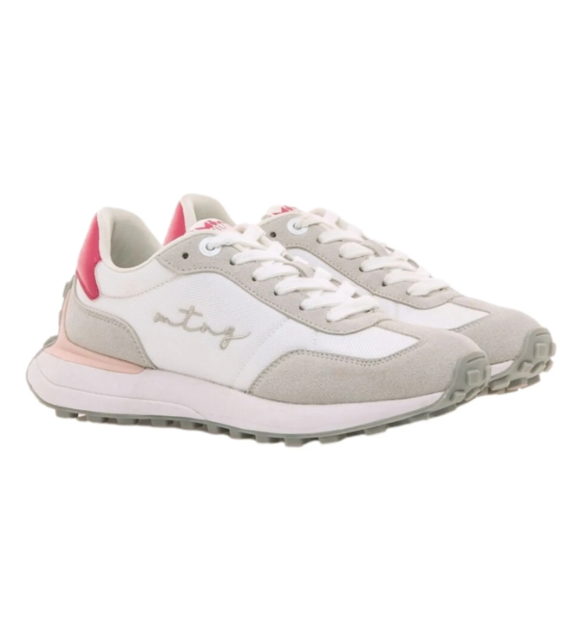 Zapatillas casual gris