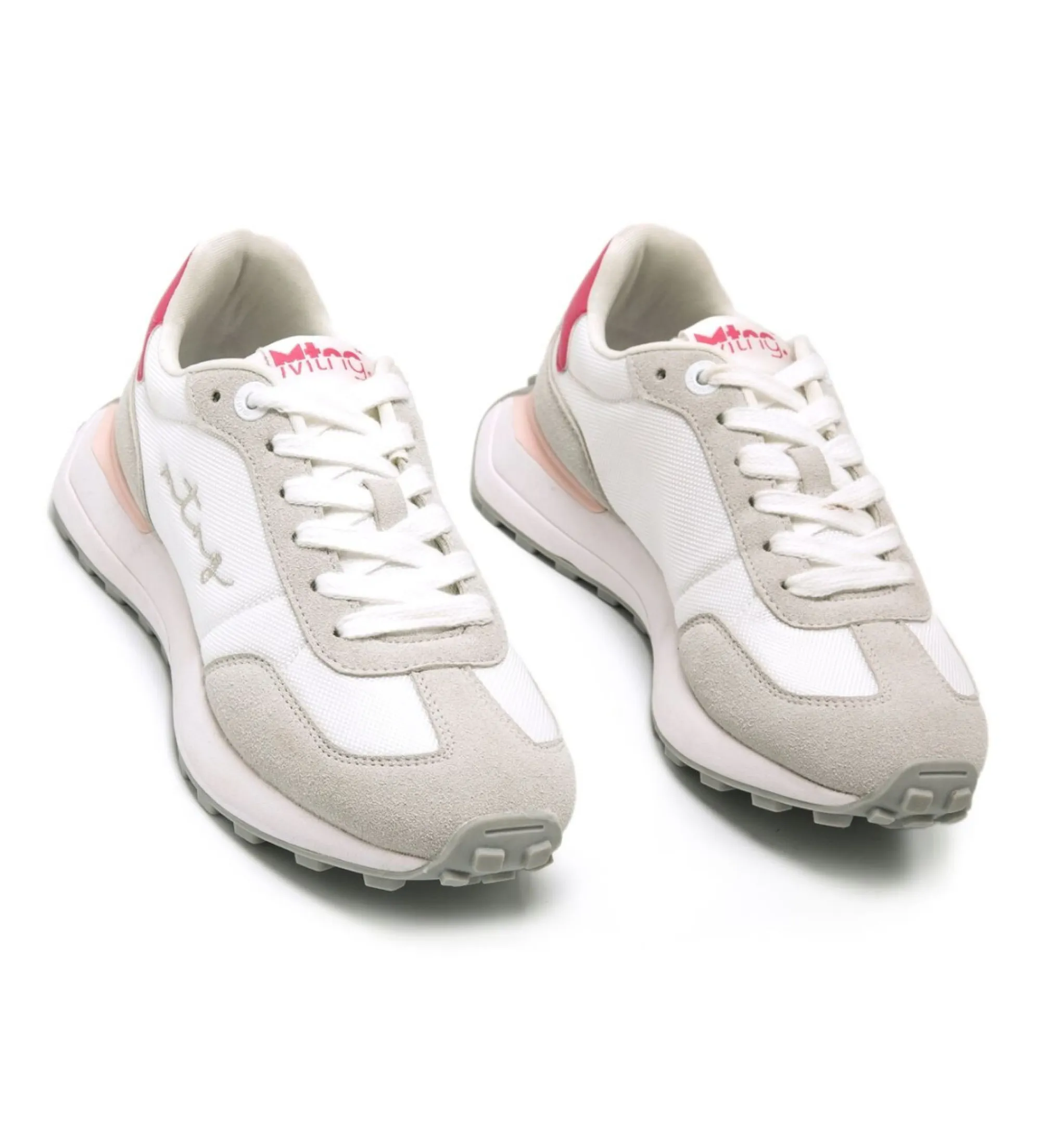 Zapatillas casual gris