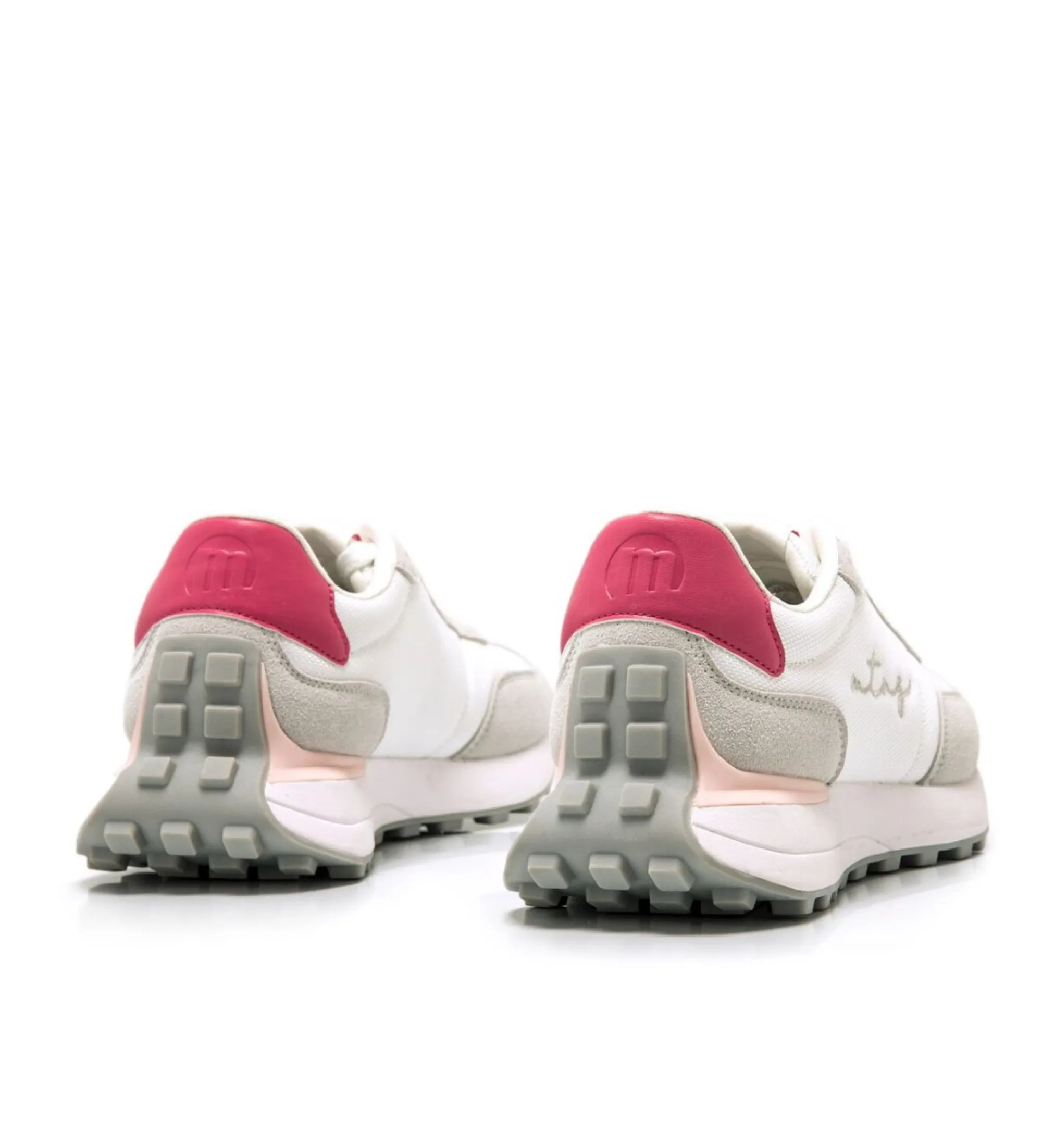 Zapatillas casual gris