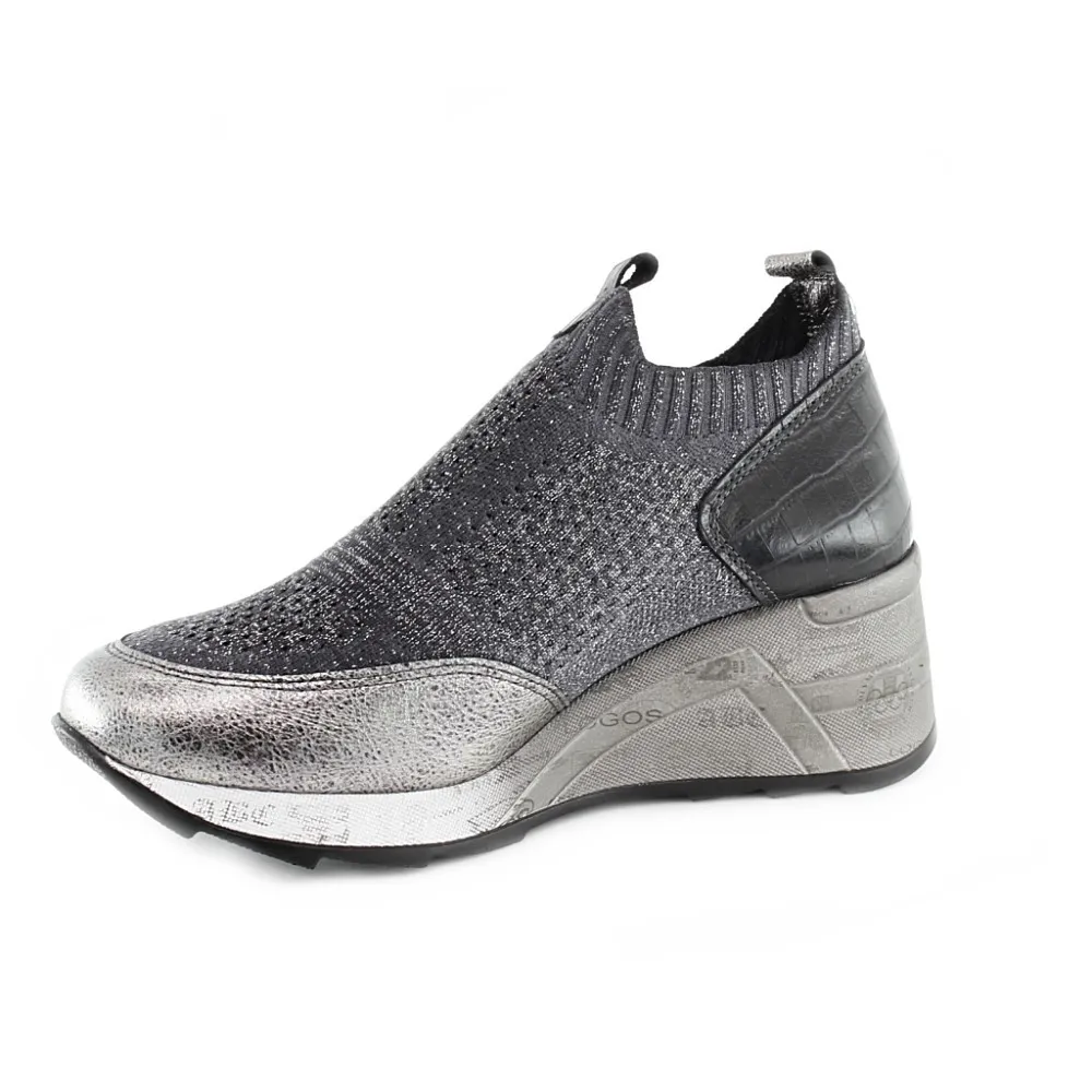 ZAPATILLAS CETTI 1190 GRISNEGRO