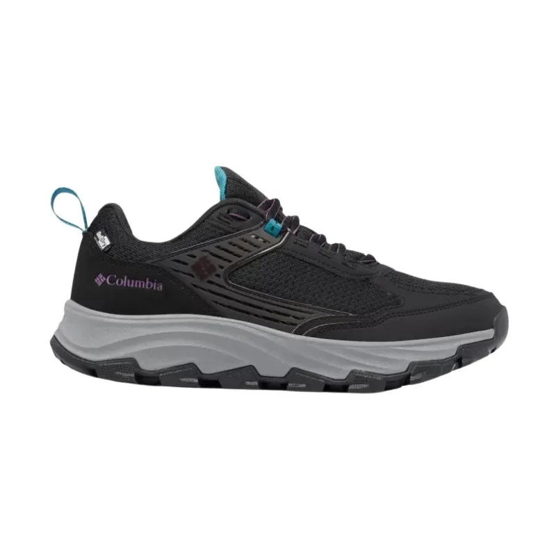 Zapatillas Columbia Hatana Max Outdry (Negro / Lavanda oscuro) Mujer