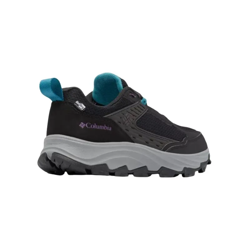 Zapatillas Columbia Hatana Max Outdry (Negro / Lavanda oscuro) Mujer