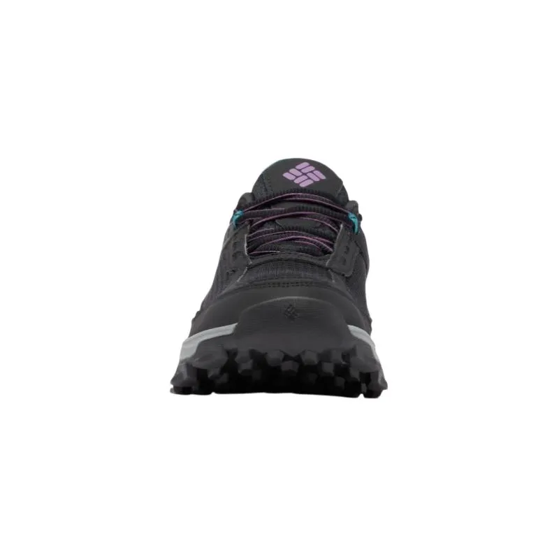 Zapatillas Columbia Hatana Max Outdry (Negro / Lavanda oscuro) Mujer