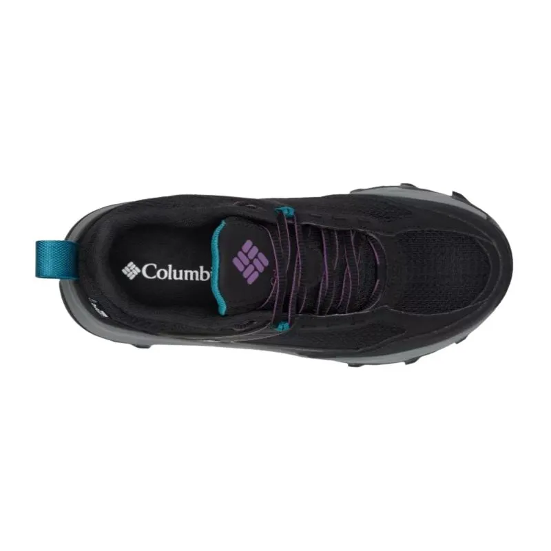 Zapatillas Columbia Hatana Max Outdry (Negro / Lavanda oscuro) Mujer