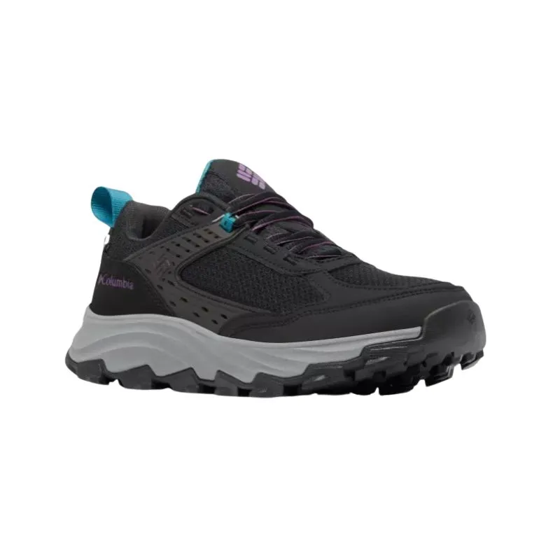 Zapatillas Columbia Hatana Max Outdry (Negro / Lavanda oscuro) Mujer
