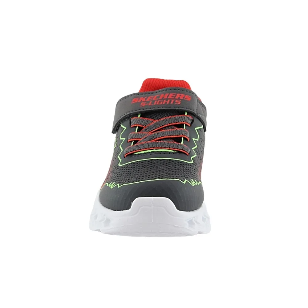 Zapatillas con luces Skechers Vortex Gris