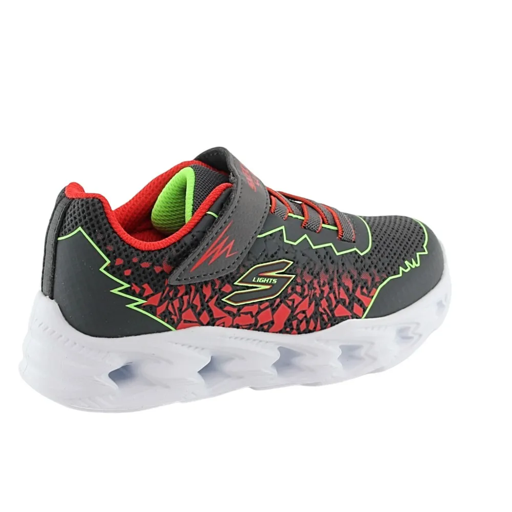 Zapatillas con luces Skechers Vortex Gris