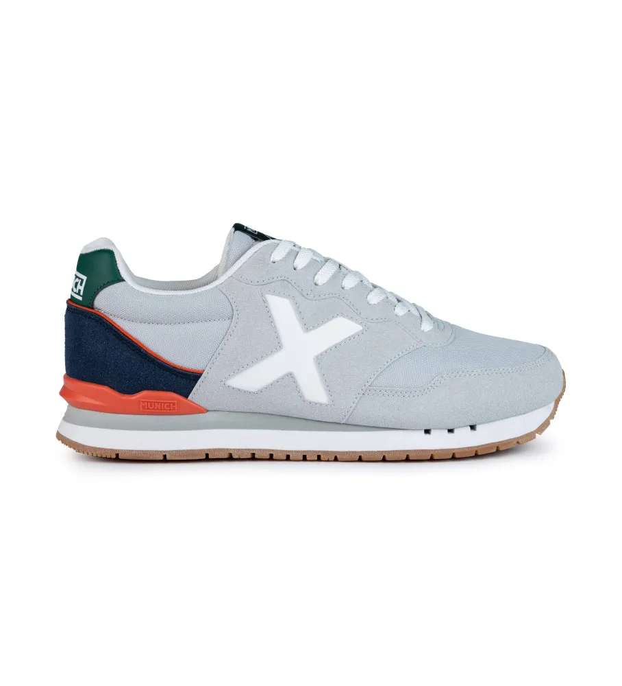 Zapatillas Dash 226 gris